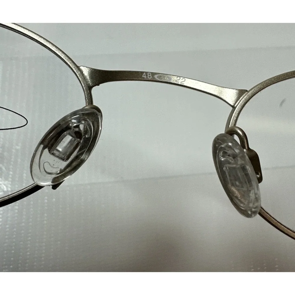 Michael Jordan Oakley Vintage Sunglasses Frame  Oval CRXD 48-22